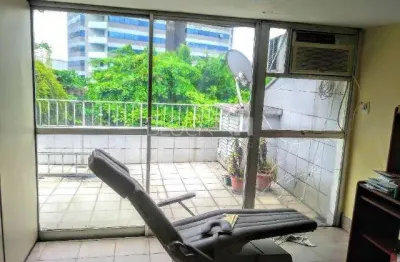 Cobertura com 1 quarto à venda na Avenida das Américas, --, Barra da Tijuca, Rio de Janeiro