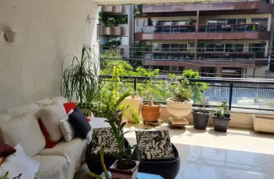 Recreio dos bandeirantes | apartamento 4 quartos, sendo 2 suites