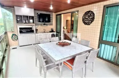 Recreio dos bandeirantes | apartamento 3 quartos, sendo 1 suite