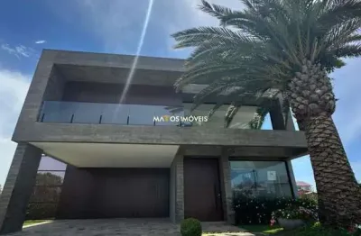 Casa no Condomínio Ocean Side à venda em Torres - Itapeva | 580m²