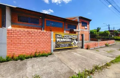 Pavilhão, 700 m² - venda por R$ 2.500.000,00 ou aluguel por R$ 10.500,00/mês - Jardim América - São Leopoldo/RS