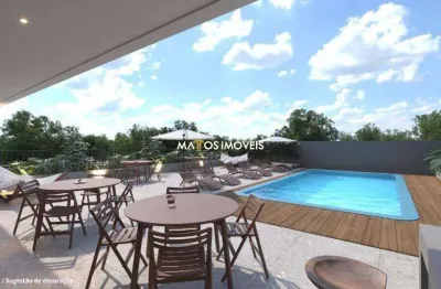 Cobertura com 2 dormitórios à venda, 161 m²  - São José - São Leopoldo/RS