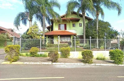 Sobrado com 4 dormitórios à venda, 400 m²  - Pinheiro - São Leopoldo/RS