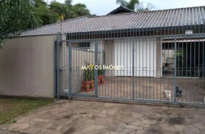 Casa com 3 dormitórios à venda, 148 m² por R$ 900.000,00 - Cristo Rei - São Leopoldo/RS