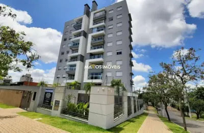 Apartamento com 3 dormitórios à venda,  86,41 m² - Jardim América - São Leopoldo/RS