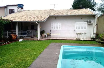 Sobrado com 3 dormitórios à venda, 167 m² - Feitoria - São Leopoldo/RS
