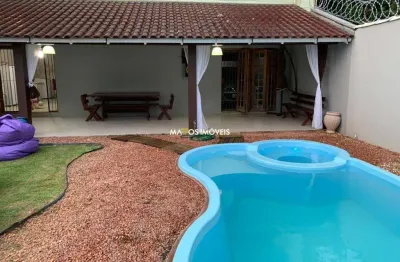 Sobrado com 3 dormitórios à venda, 330 m² por R$ 670.000,00 - Jardim América - São Leopoldo/RS