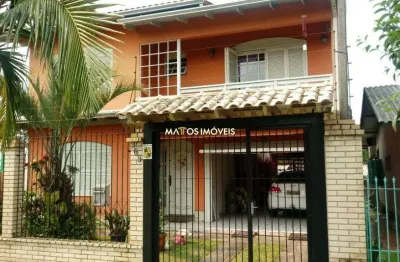 Sobrado com 5 dormitórios à venda, 307 m² por R$ 650.000 - Santa Teresa - São Leopoldo/RS