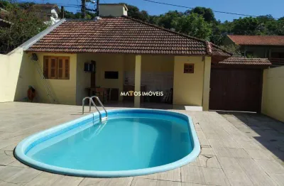 Casa com 3 dormitórios à venda, 162 m² por R$ 620.000,00 - Scharlau - São Leopoldo/RS