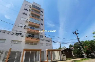 Apartamento com 2 quartos à venda na Rua Coelho Neto, 131 apto 7, Rio Branco, São Leopoldo