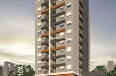 Apartamento à venda no Centro de São Leopoldo com sacada - Condomínio You