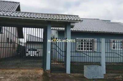 Casa com 3 dormitórios à venda, 125 m² por R$ 600.000,00 - Ouro Verde - Portão/RS