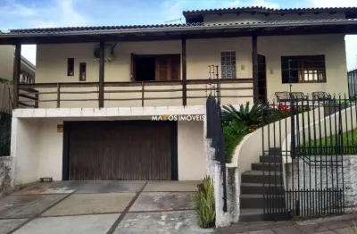 Sobrado com 3 dormitórios à venda, 250 m² por R$ 585.000,00 - Independência - São Leopoldo/RS