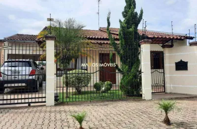 Casa com 2 dormitórios à venda, 198 m²  - Duque de Caxias - São Leopoldo/RS
