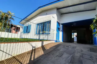 Casa com 3 quartos à venda na Rua Marinho da Silva Silveira, 281, Santa Teresa, São Leopoldo