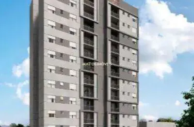 Apartamento à venda no Centro de São Leopoldo com sacada - Algarve