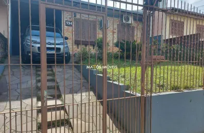 Casa com 2 dormitórios à venda, 105 m² - Padre Reus - São Leopoldo/RS