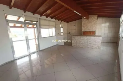 Sobrado com 4 dormitórios à venda, 216 m² por R$ 479.000,00 - Duque de Caxias - São Leopoldo/RS