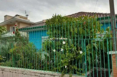 Casa com 4 dormitórios à venda, 117 m² por R$ 450.000,00 - Rio Branco - São Leopoldo/RS