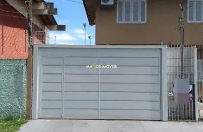 Sobrado à venda em São Leopoldo, Feitoria - 83.32m² - Com Piscina Aquecida