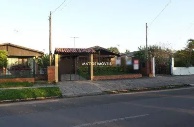 Casa com 3 dormitórios à venda, 230 m² por R$ 430.000,00 - Feitoria - São Leopoldo/RS