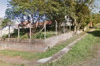 Terreno à venda, 440 m² por R$ 420.000,00 - Cristo Rei - São Leopoldo/RS
