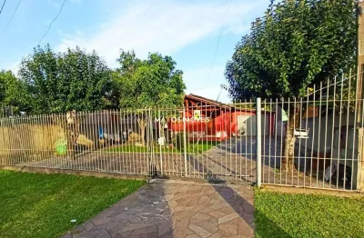 Casa com 3 dormitórios à venda, 155 m² por R$ 399.000 - Feitoria - São Leopoldo/RS