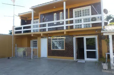 Sobrado com 3 dormitórios à venda, 127 m² por R$ 390.000,00 - Santo André - São Leopoldo/RS