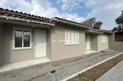 Casa com 2 quartos à venda na Rua Teresina, 135, Campestre, São Leopoldo