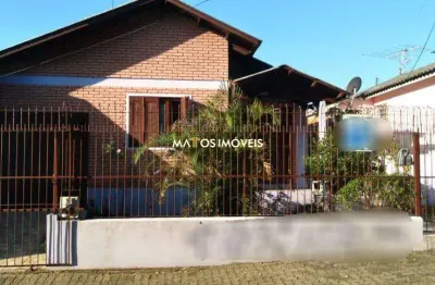 Casa com 2 dormitórios à venda, 110 m² por R$ 350.000,00 - Duque de Caxias - São Leopoldo/RS