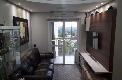 Apartamento com 2 dormitórios à venda, 55 m² por R$ 285.000,00 - Pinheiro - São Leopoldo/RS