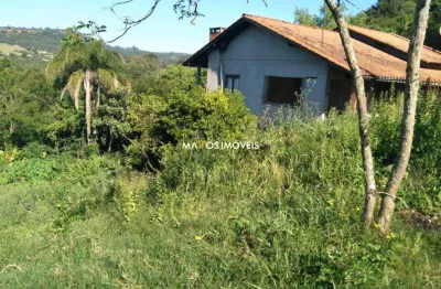 Terreno à venda, 360 m² por R$ 106.000,00 - Fazenda São Borja - São Leopoldo/RS
