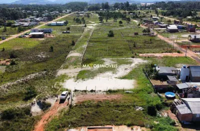 Terreno à venda, 300 m² por R$ 70.000,00 - Tupynamba - Torres/RS