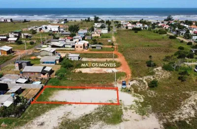 Terreno à venda, 300 m² por R$ 70.000,00 - Tupinamba - Torres/RS