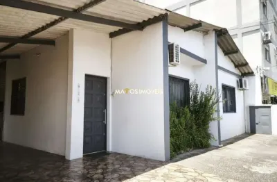 Casa Comercial ou Residencial para Aluguel em São Leopoldo na Avenida Feitoria, Bairro Rio Branco - Exclusivo!