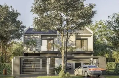 Casa com 3 quartos à venda na Avenida Doutor Mário Sperb, 2106, Rio Branco, São Leopoldo