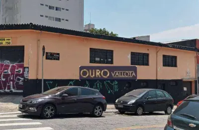 Salão para alugar, 450 m² por r$ 15.000,00/mês - mooca - são paulo/sp