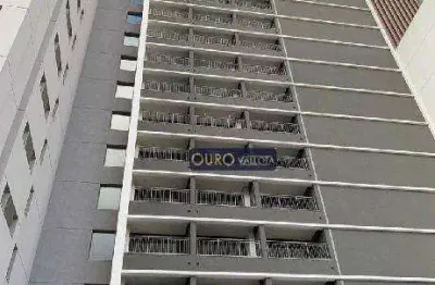 Studio com 1 dormitório à venda, 27 m² por r$ 600.000 - vila clementino - são paulo/sp