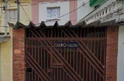 Sobrado com 2 dormitórios à venda, 95 m² por r$ 600.000,00 - mooca - são paulo/sp
