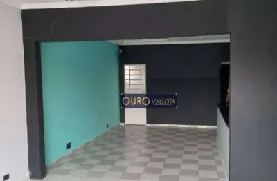 Salão para alugar, 115 m² por r$ 3.800,00/mês - mooca - são paulo/sp