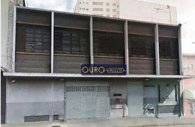Galpão para alugar, 3315 m² por r$ 67.634,00/mês - barra funda - são paulo/sp