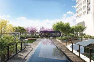 Apartamento com 3 dormitórios à venda, 134 m² por r$ 3.544.000,00 - brooklin - são paulo/sp