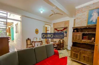 Casa com 4 dormitórios à venda, 185 m² por r$ 1.490.000,00 - belenzinho - são paulo/sp