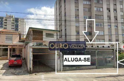 Salão para alugar, 200 m² por r$ 20.000,00/mês - ipiranga - são paulo/sp