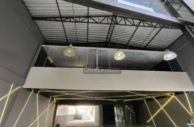 Salão para alugar, 360 m² por r$ 9.400,00/mês - vila bertioga - são paulo/sp