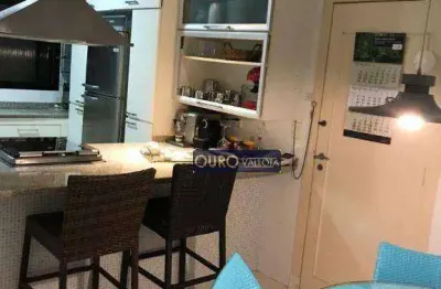 Ótimo apartamento na vila valparaiso! visitas: 2601-4055 / 2777-5357.