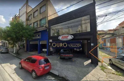 Ponto comercial à venda na Avenida Álvaro Ramos, Belenzinho, São Paulo