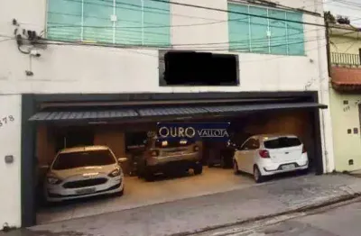 Prédio à venda, 613 m² por r$ 1.400.000,00 - mooca - são paulo/sp