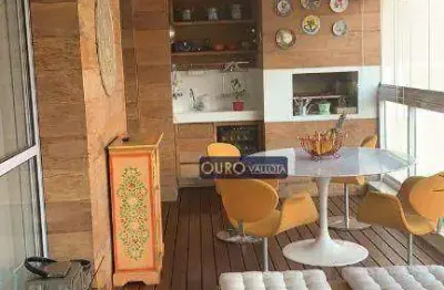 Apartamento com 3 quartos à venda na Rua Olímpio Portugal, Mooca, São Paulo