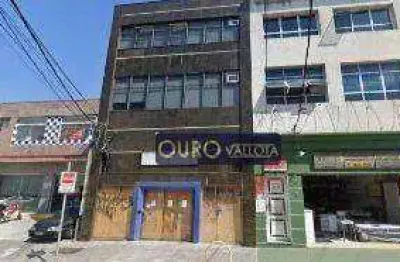 Prédio para alugar na Avenida Álvaro Ramos, Quarta Parada, São Paulo